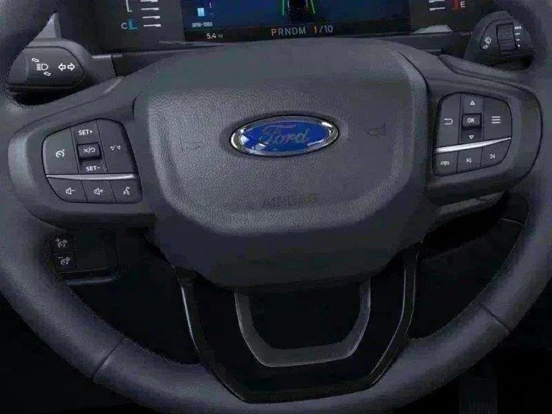 New 2026 Marsh Gray Ford XLT image 21