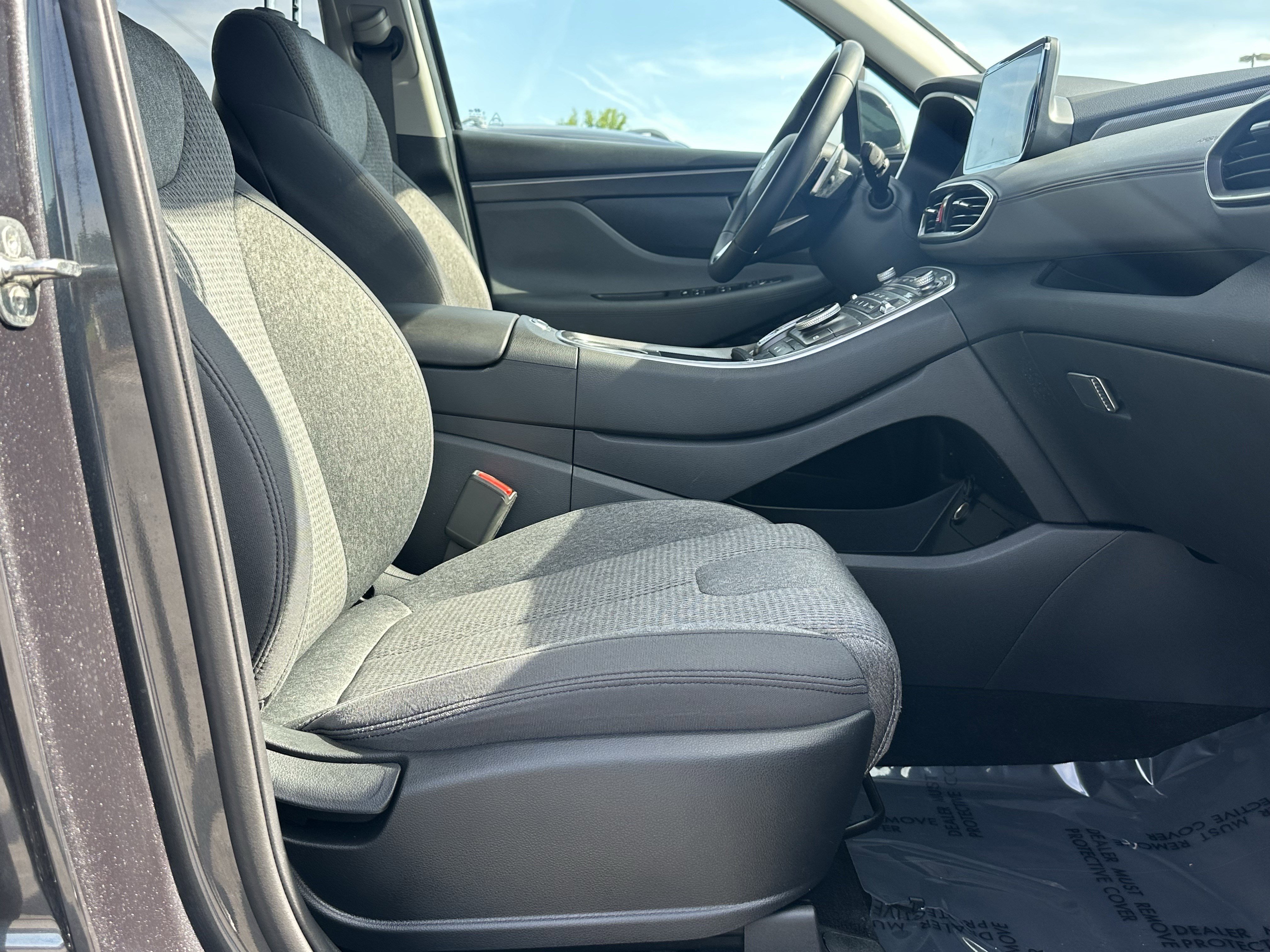 Used 2023 Portofino Gray Hyundai SEL image 14