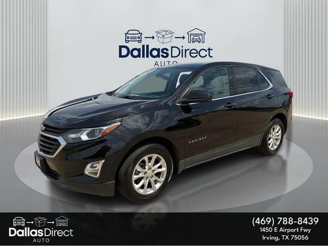2020 Chevrolet Equinox LT