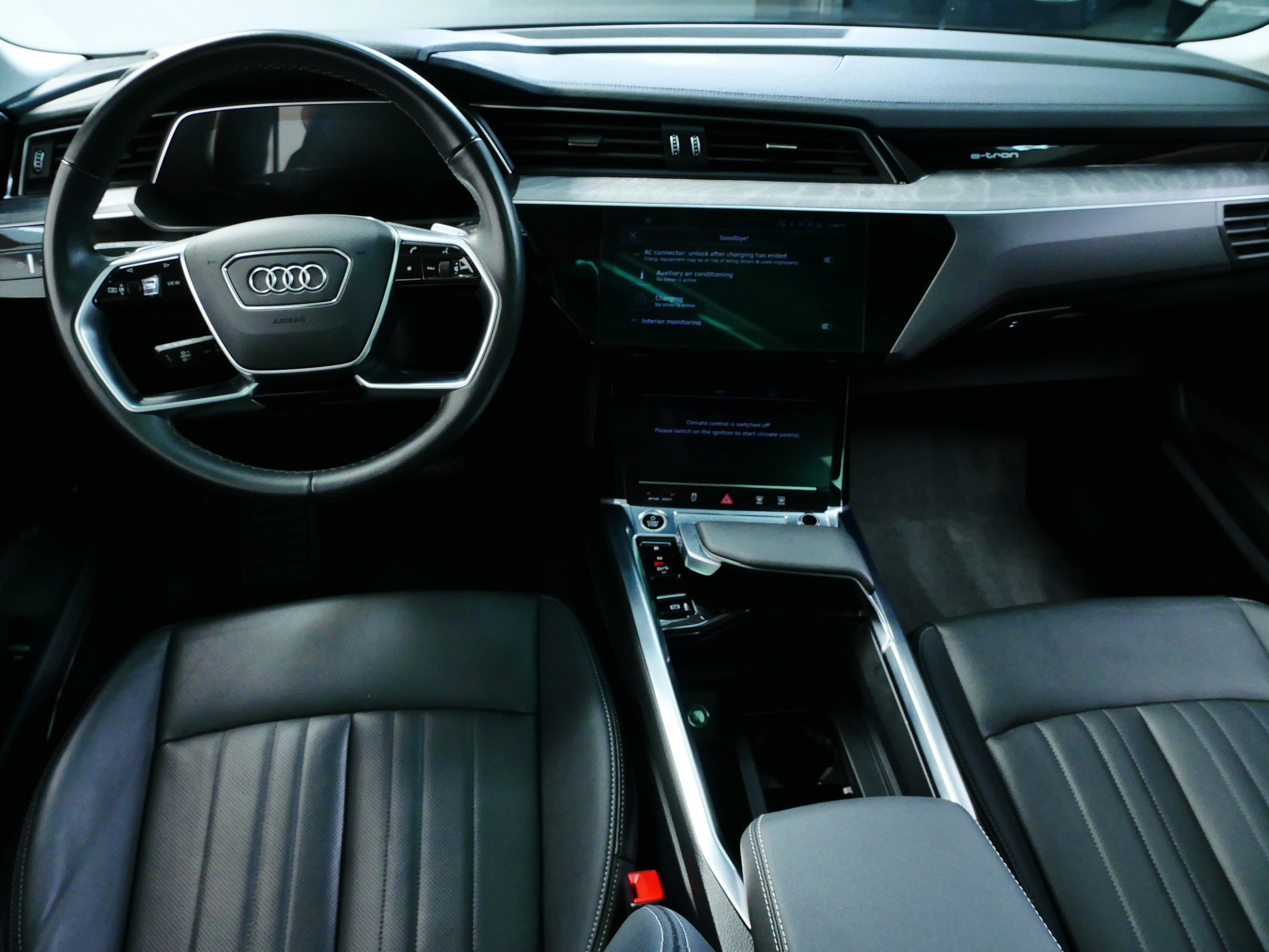 Used 2024 Audi Q8 e-tron Premium Plus with VIN WA15AAGE3RB030812 for sale in Minnetonka, Minnesota