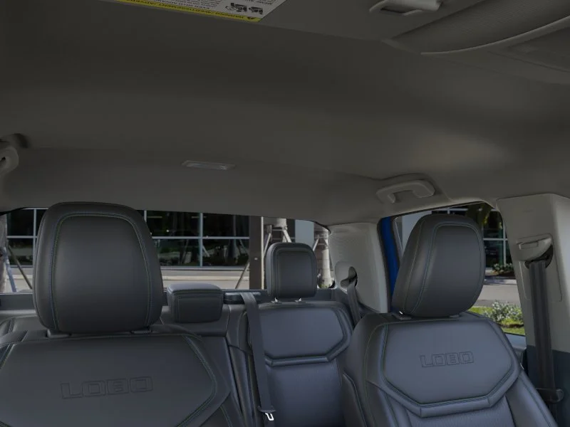 New 2026 Velocity Blue Ford Maverick Lobo™ image 31