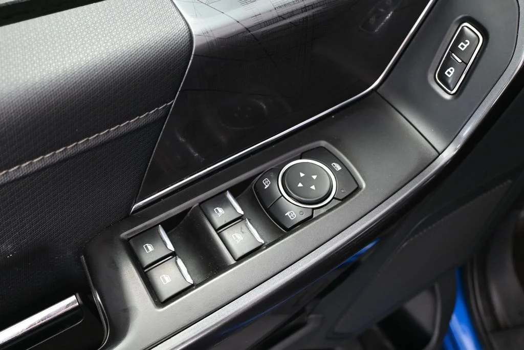 Used 2021 Blue Ford XLT image 23