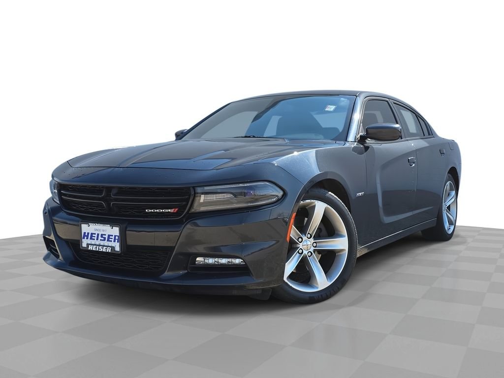 2016 Dodge Charger R/T