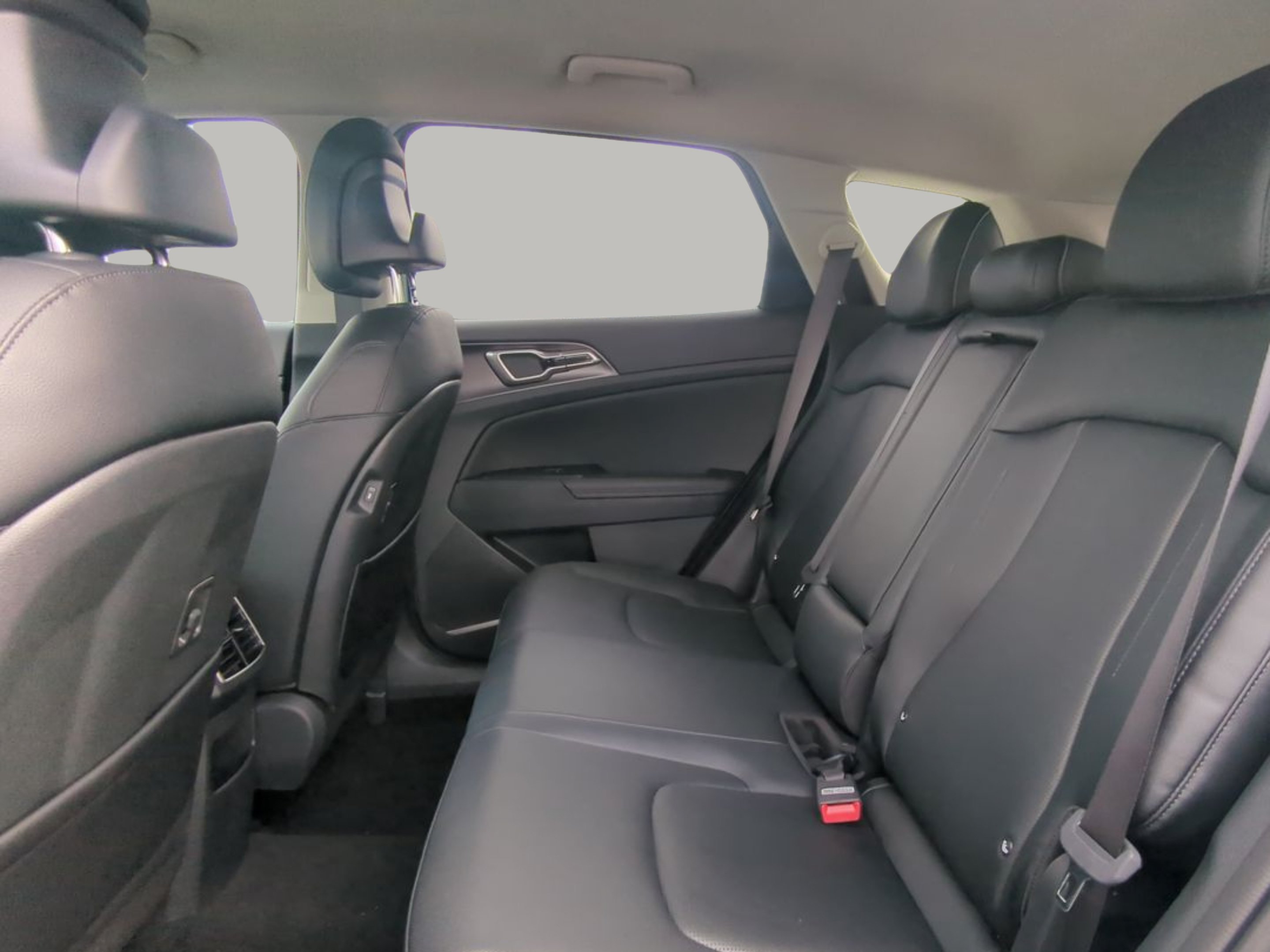 New 2027 Heritage Blue Kia EX image 20