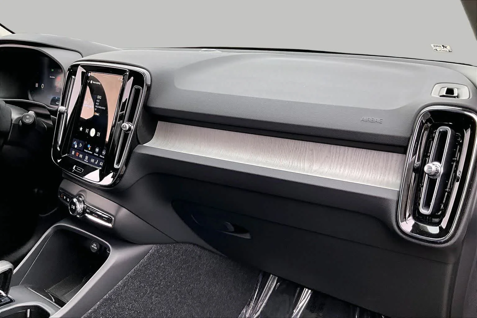 Used 2026 Denim Blue Volvo Core image 31