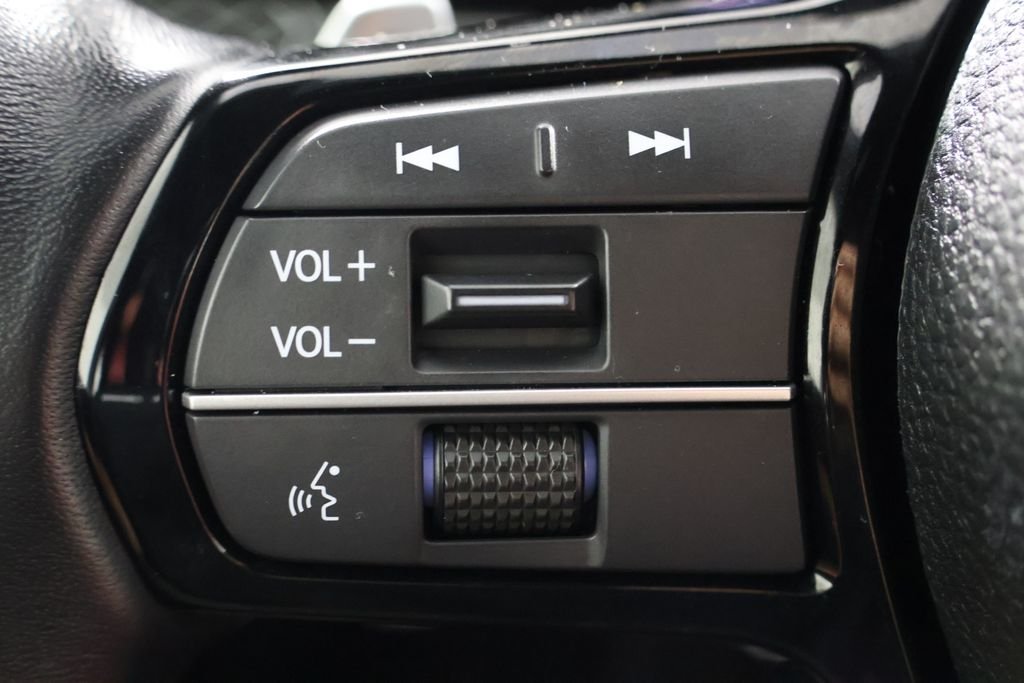 Used 2024 Liquid Carbon Metallic Acura A-Spec Tech Package image 11