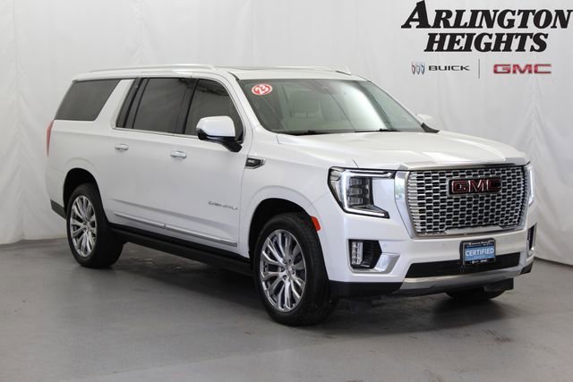 2023 GMC Yukon Denali AWD's photo