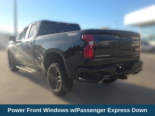 Used 2019 BLACK Chevrolet Custom Trail Boss image 12