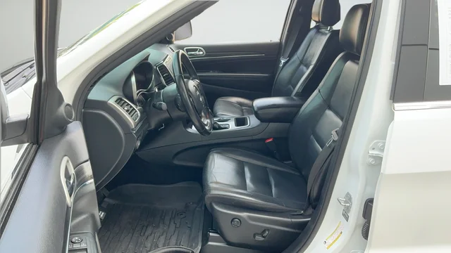 Used 2022 White Jeep Limited image 20