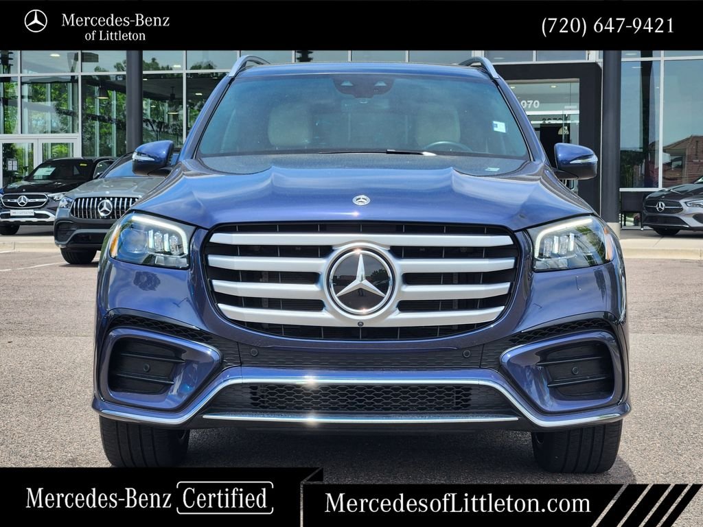 Certified Used 2024  Mercedes-Benz GLS 450 image 2