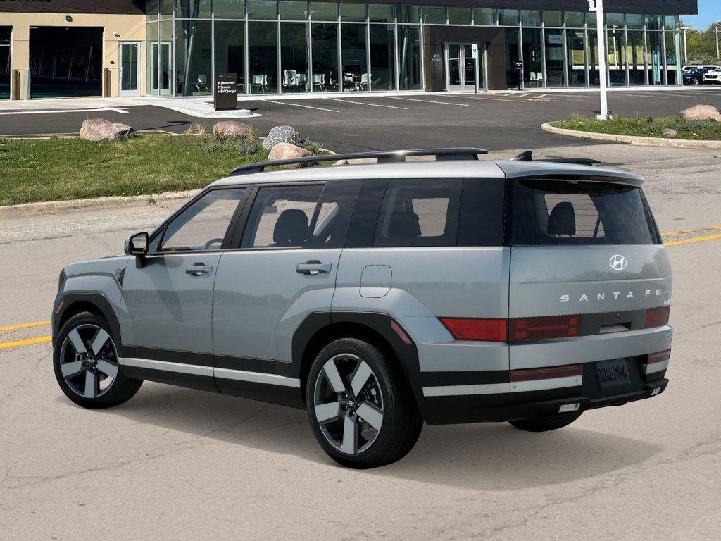 New 2026 Silver Hyundai Limited image 5