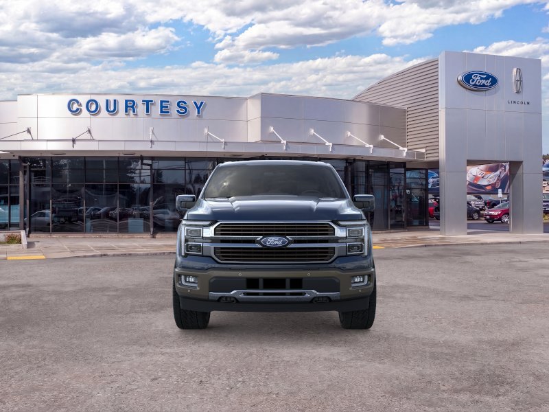 New 2026 Antimatter Blue Metallic Ford King Ranch® image 6