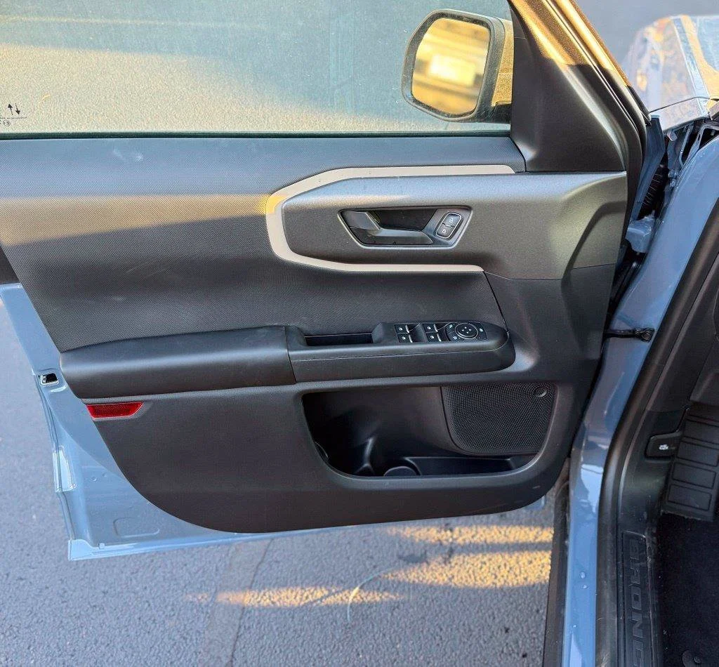New 2026 Azure Gray Metallic Tri-Coat Ford Big Bend® image 12