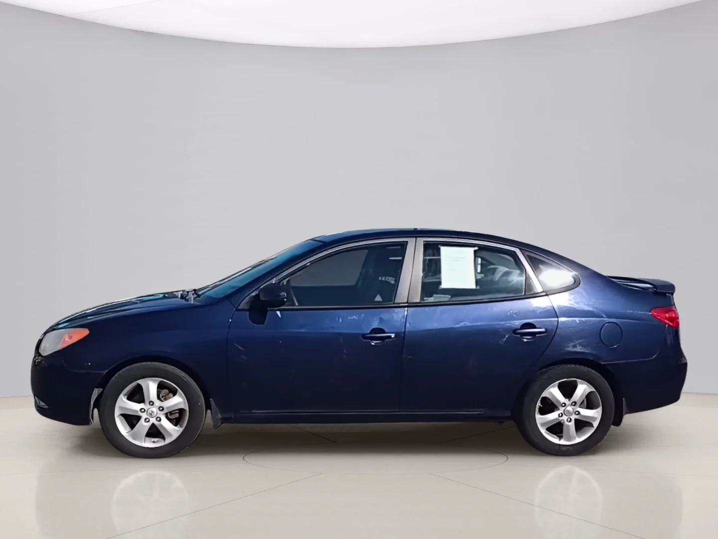 Used 2010 Blue Hyundai GLS image 2