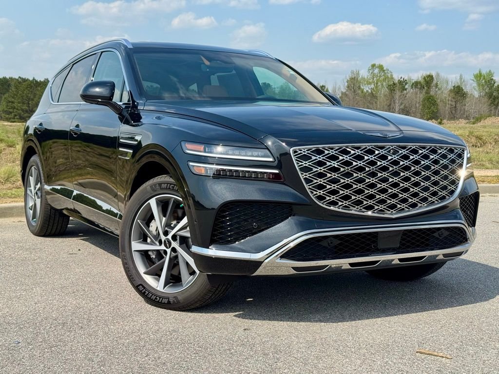 2026 GENESIS GV80
