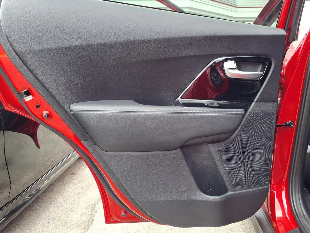 Certified Used 2022 Red Kia S image 22