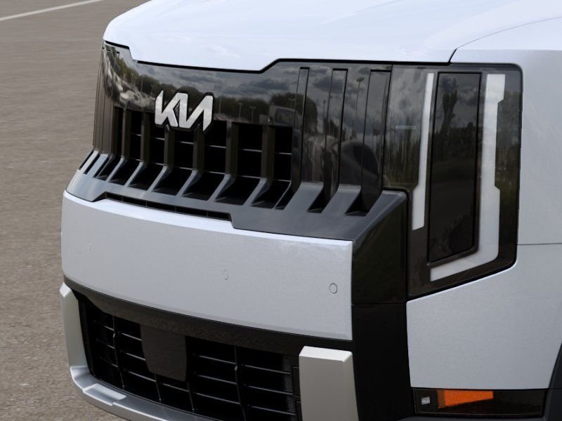 New 2027 White Kia EX image 12