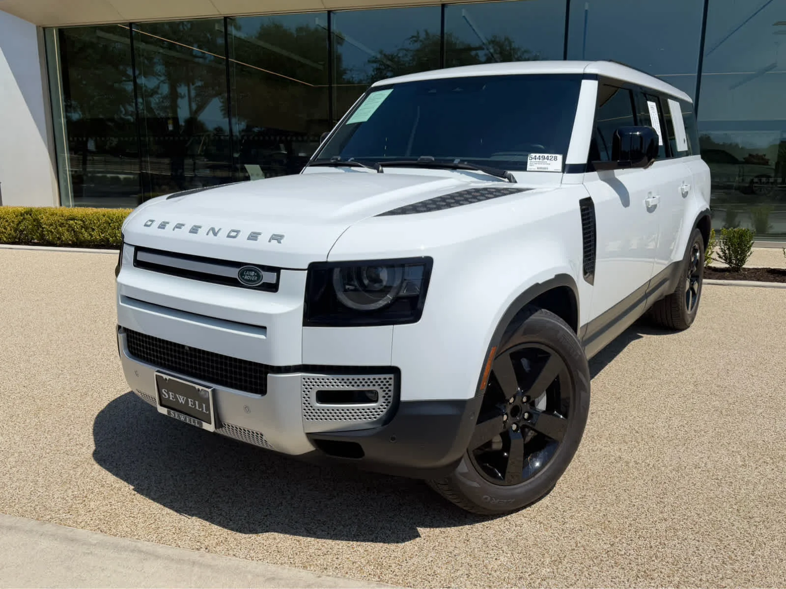 2024 Land Rover Defender S