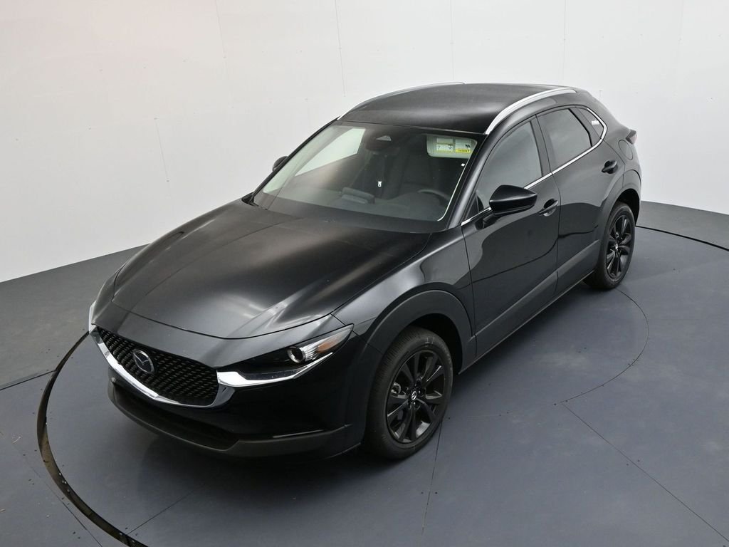 Used 2025 Black Mazda 2.5 S Select Sport image 18