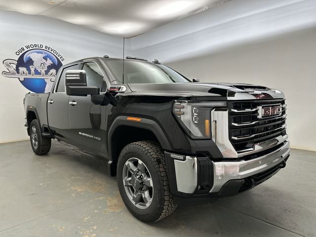 2026 GMC Sierra 2500HD SLT - Photo 11