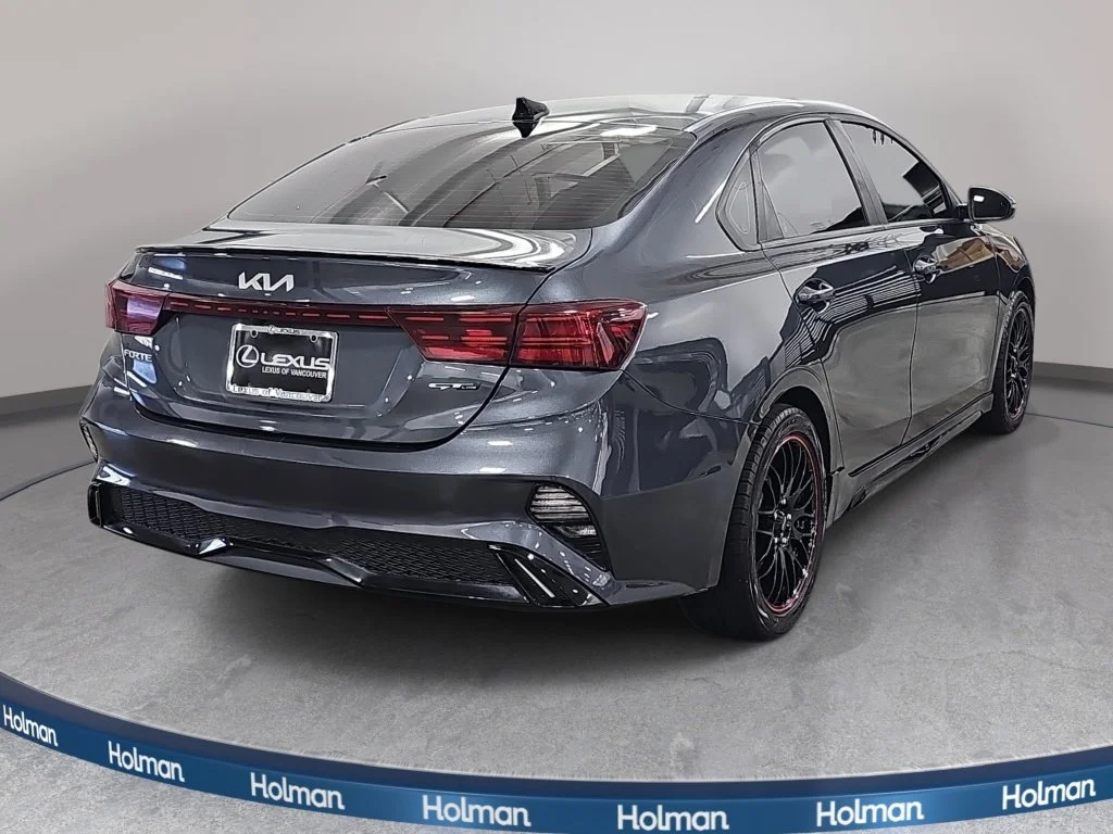 Used 2023 Gray Kia GT-Line image 6