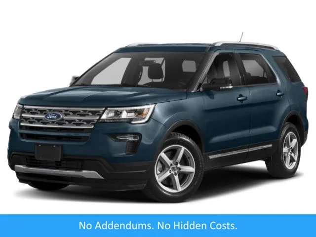 Used 2019 Agate Black Ford Limited image 1