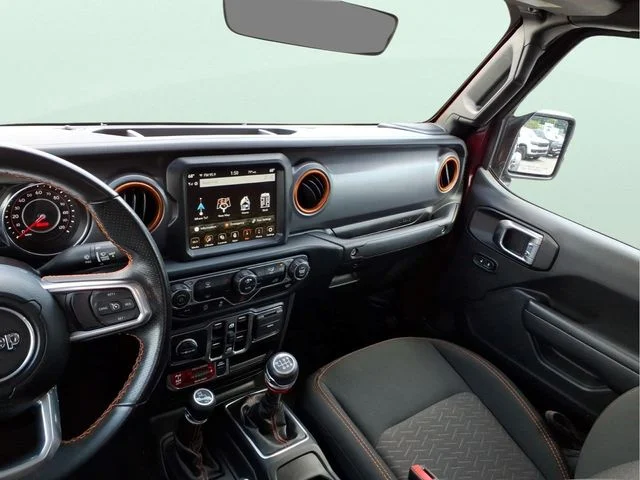 Used 2022 Red Jeep Mojave image 18