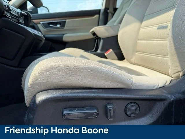 Used 2019 White Honda EX image 17