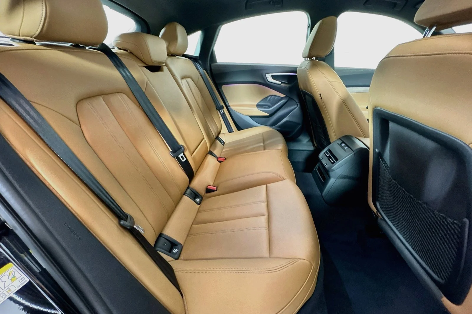 Used 2025 Black Audi Premium image 23