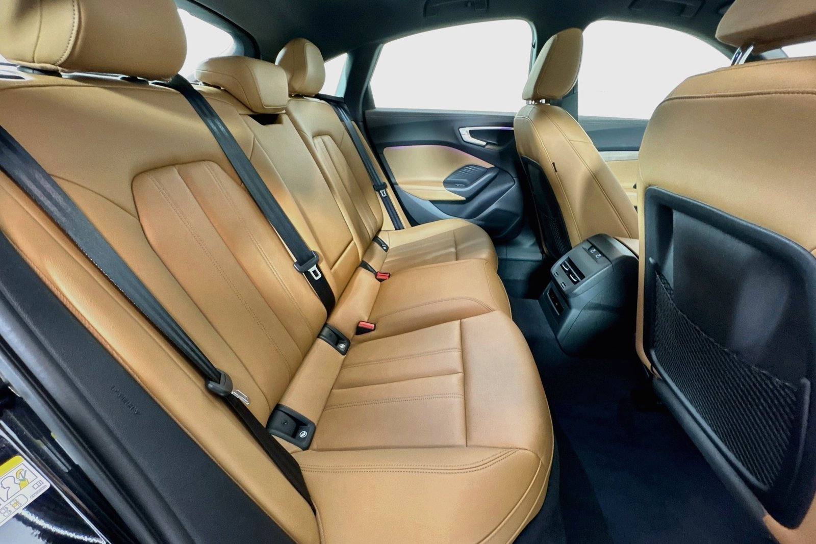 Used 2025 Black Audi Premium image 23