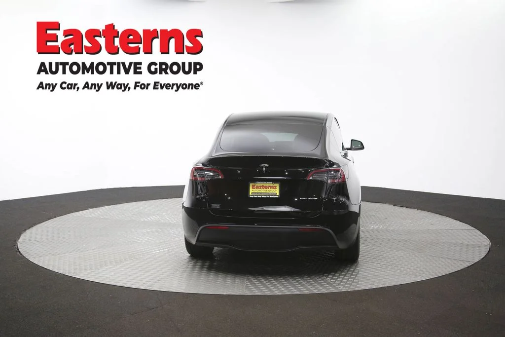 Used 2021 Black Tesla Long Range image 32