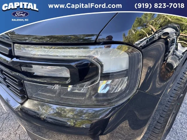 Used 2023 Black Ford Lariat image 11