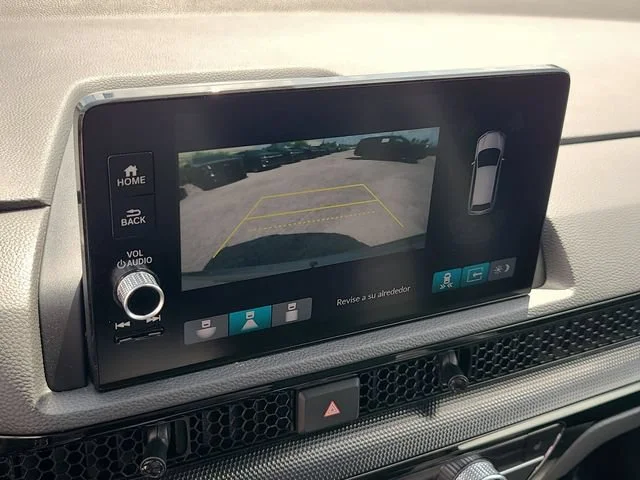 Used 2024 Gray Honda EX-L image 29