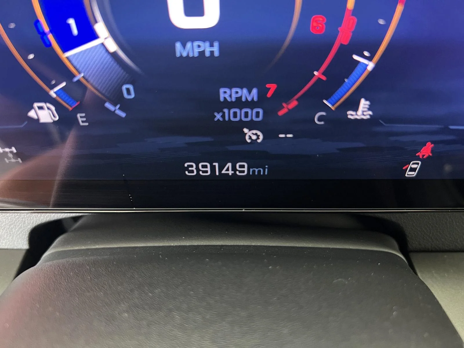 Used 2024 Lakeshore Blue Metallic Chevrolet LT image 12