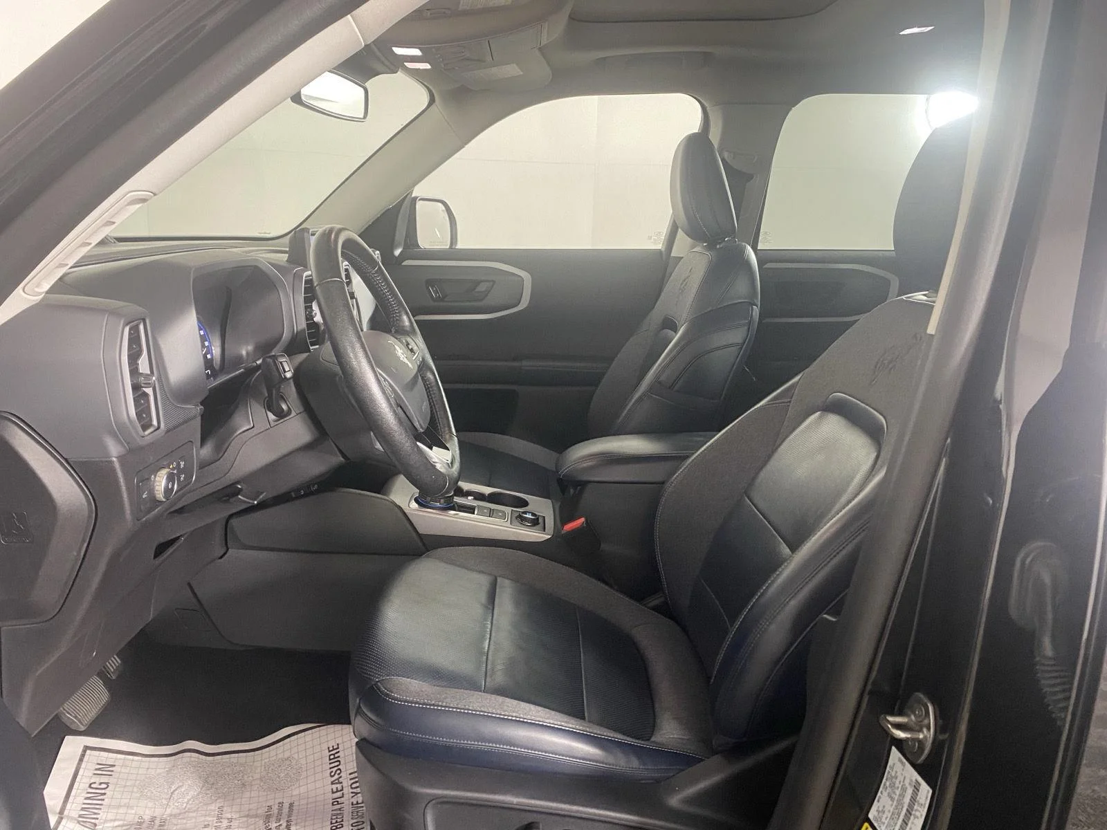Used 2021 Shadow Black Ford Outer Banks image 23