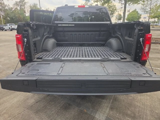 Used 2023 Black Ford XLT image 35