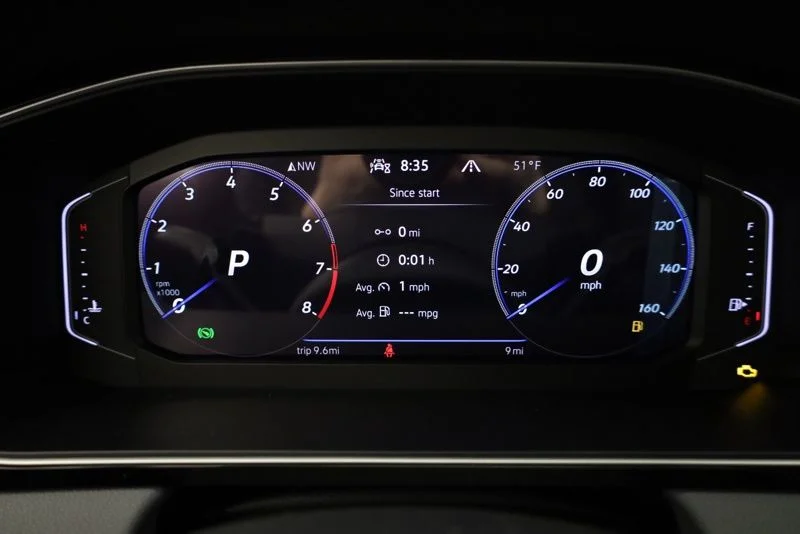 New 2026 Gray Volkswagen 2.0T Autobahn image 15