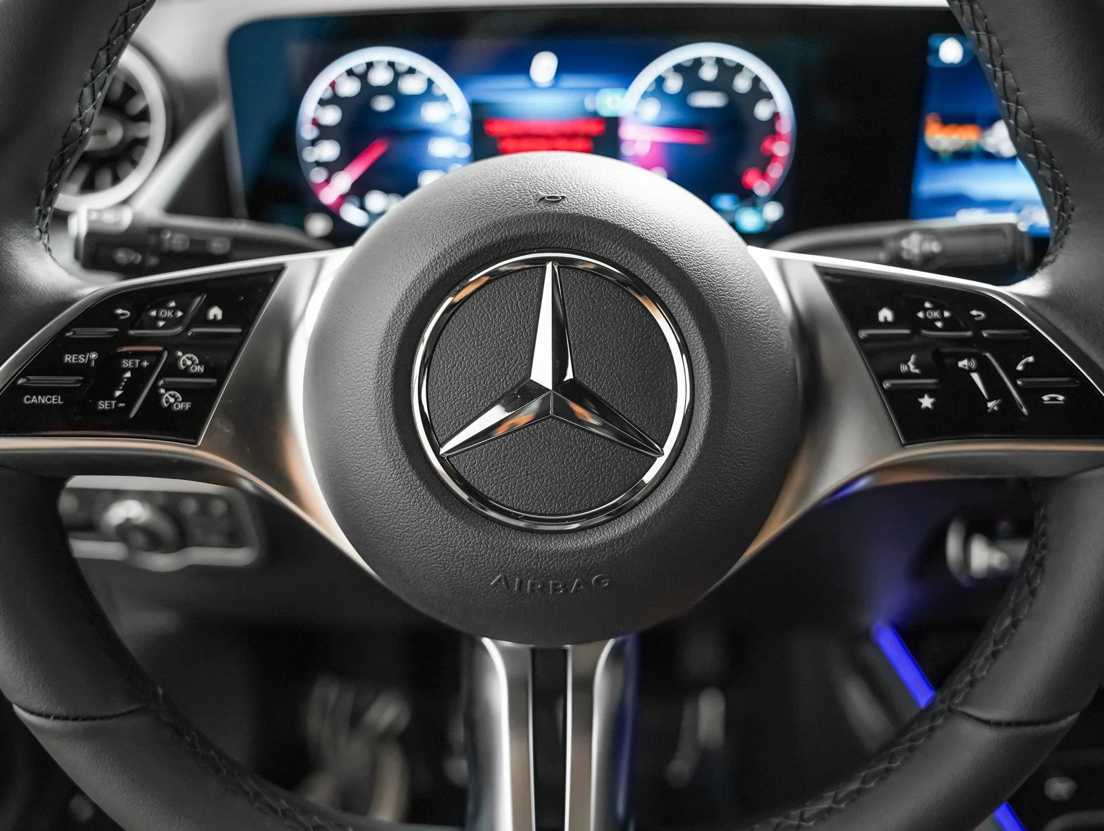 New 2026 Night Black Mercedes-Benz  image 15