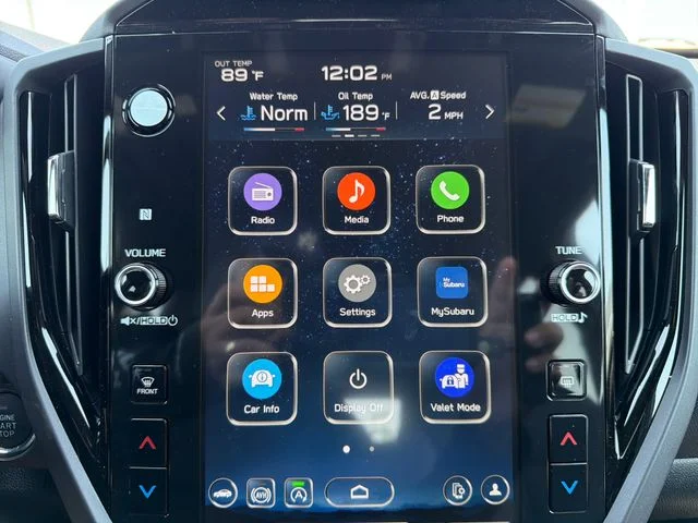 New 2026 Gray Subaru Sport image 12
