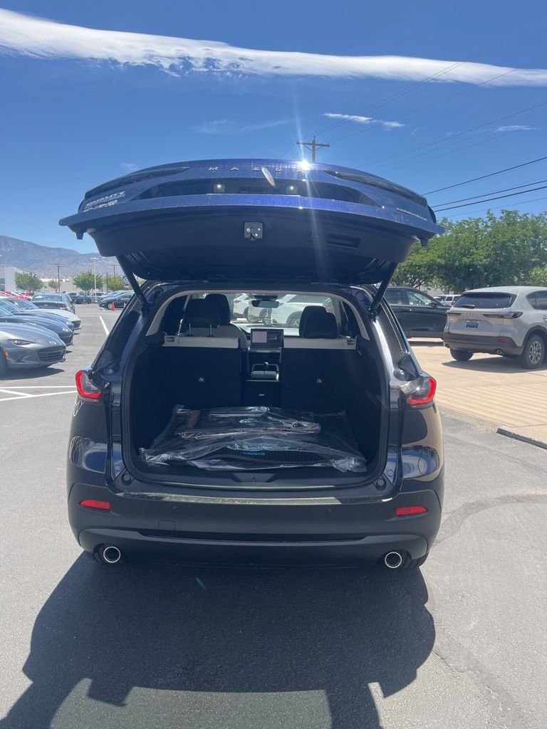 New 2026 Navy Blue Mica Mazda 2.5 S Preferred AWD image 10