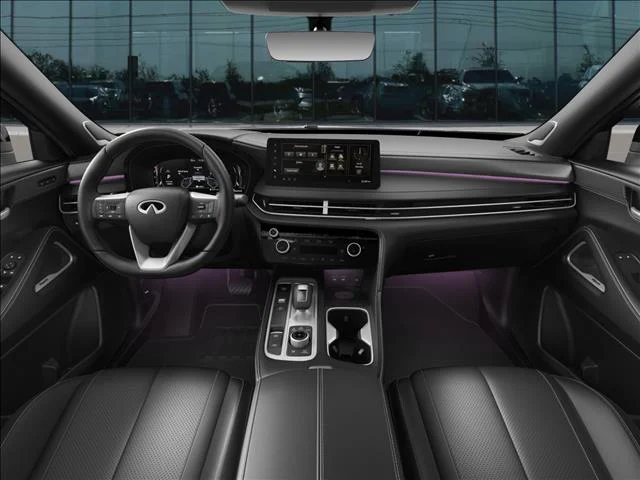 New 2027 SUNFIRE RED INFINITI Sport AWD image 7