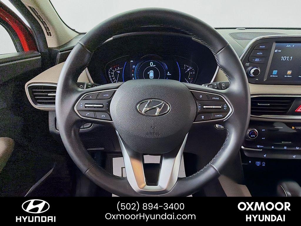 2020 Hyundai Santa Fe SEL - Photo 11