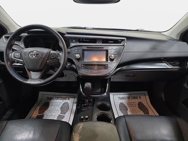 Used 2016 Black Toyota Touring image 10