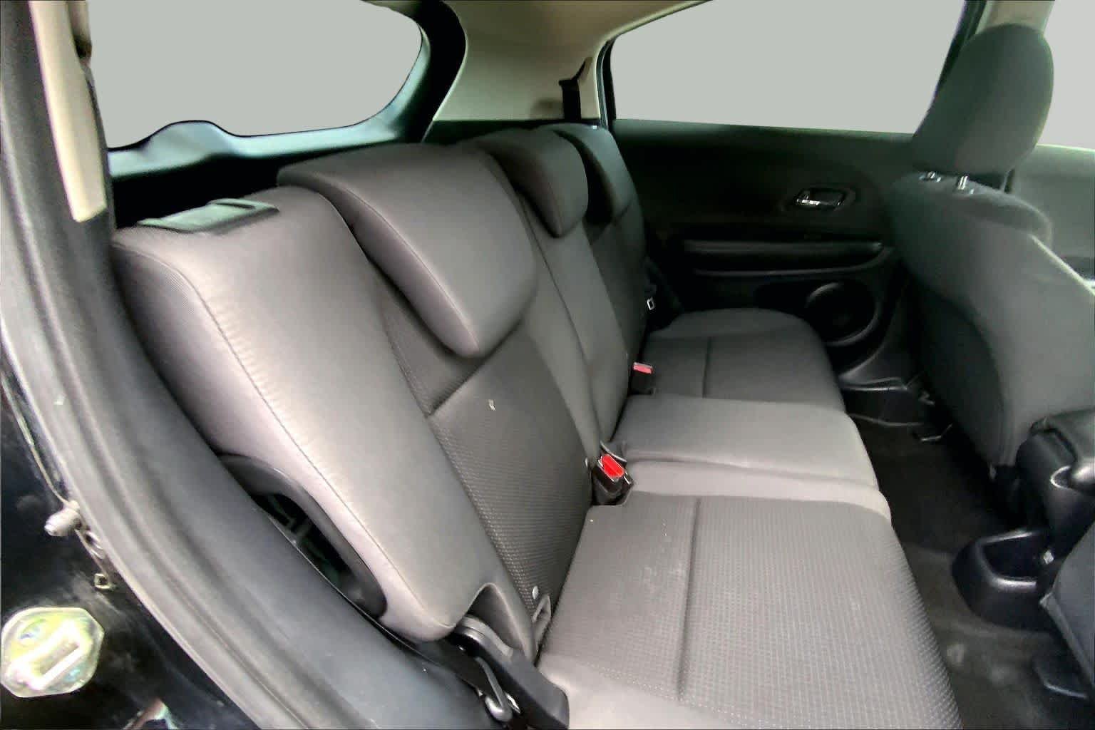 Used 2020 Crystal Black Pearl Honda LX image 19