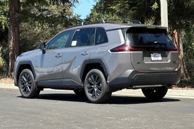 New 2026 Meteor Shower Toyota  XLE Premium image 6