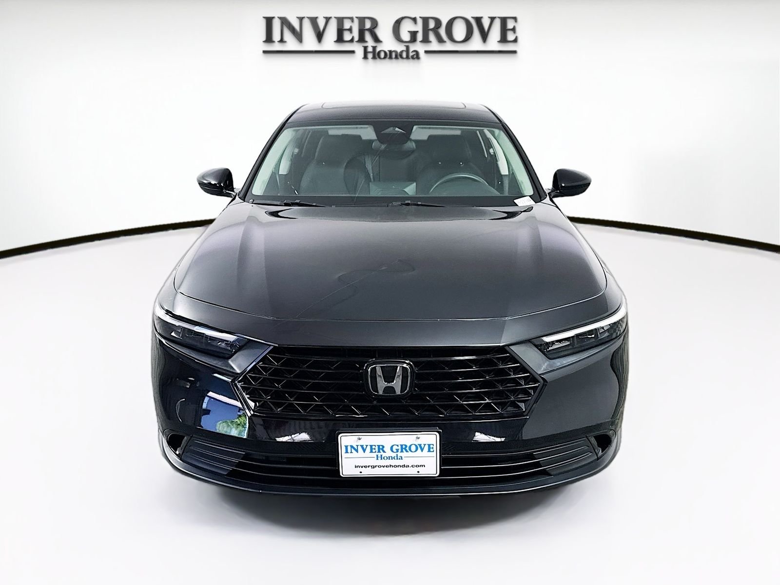 Used 2023 Honda Accord EX with VIN 1HGCY1F37PA033905 for sale in Inver Grove Heights, Minnesota