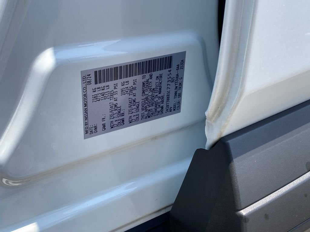 2025 Nissan Rogue Rock Creek - Photo 34