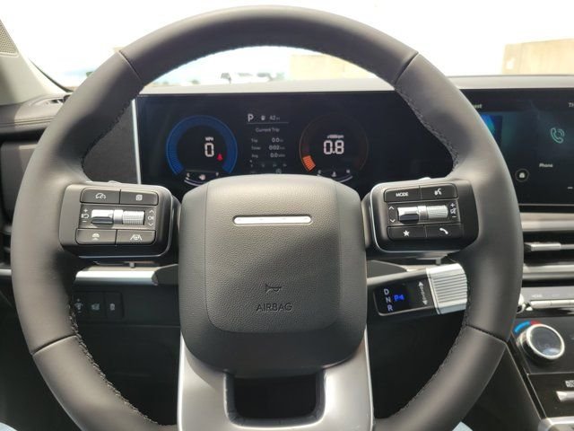 New 2027 Silver Hyundai SEL FWD image 13