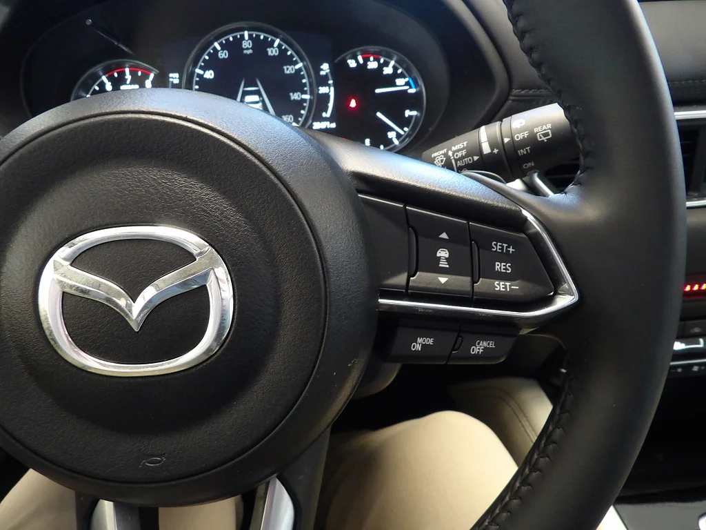 Certified Used 2024 Rhodium White Metallic Mazda 2.5 S Premium image 24