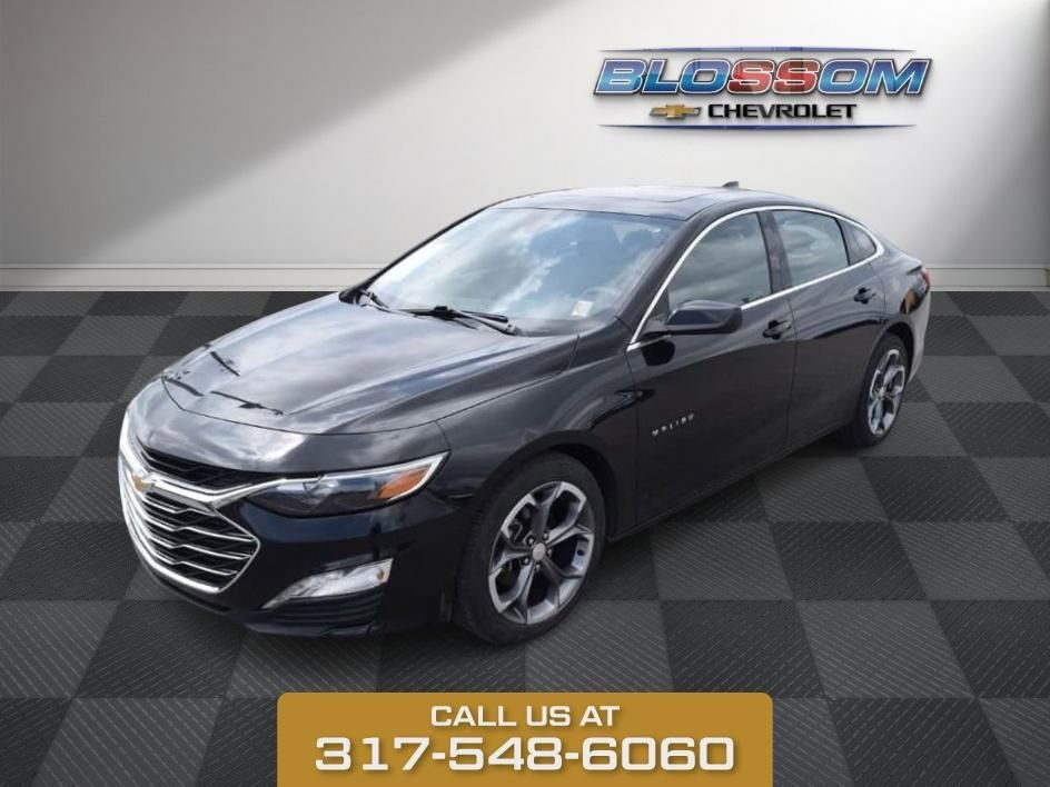 2024 Chevrolet Malibu 1LT